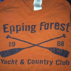 epping forest yacht and country club long sleeve